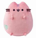 Daffi pasztel rózsaszín Pusheen plüss figura - 18cm (P-238) (P-238)