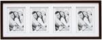 Deknudt Frames S65KQ4 63x24, 5 Képkeret - Barna (S65KQ4 4X10X15) (S65KQ4 4X10X15)