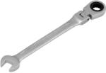 Modeco Expert Villás és Racsnis Kulcs - Csuklós, 15 mm (MN-59-715) (MN-59-715)