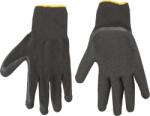 TOPEX 83S213 Munkakesztyű, Latexbevonatú Kötött Pamut, 3121X, 10" (83S213) (83S213)