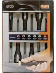 Bahco Csavarhúzó készlet, 6 részes, Bahco BE-9871 (BE-9871)