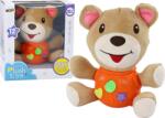 LEAN Toys Teddy Bear Interaktív Játék - 23 cm (17538) (17538)