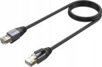 Unitek kabel Ethernet RJ-45 LAN, patchcord cat. 8 (S/FTP), przewód sieciowy 8m (C18149AGY03-8M) (C18149AGY03-8M)