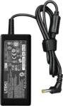 Acer AC Adaptor 65W áramátalakító és inverter Beltéri Fekete (KP. 0650H. 001) (KP.0650H.001)