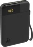Aqiila Powerbird B5B Powerbank 5000 mAh LiPo USB-A, USB-C® Fekete (AQPBPBIB5BBK935) (AQPBPBIB5BBK935) (AQPBPBIB5BBK935)