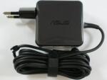 ASUS 0A001-00022900 áramátalakító és inverter Beltéri 30 W Fekete (POWER ADAPTER 30W19V BLACK EU) (POWER ADAPTER 30W19V BLACK EU)