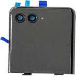 Motorola Razr 2025, Razr 60 Felső előlap, külső LCD Kijelző+Érintőpanel, Fekete (5D68C29964) Gyári, Service Pack