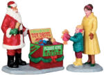Lemax a season of giving s/2 Caddington Village 2015 - kvikki
