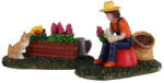 Lemax garden grooming s/2 General 2020