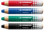 STABILO MARKdry 5 dB (648/4-5) (648/4-5)