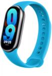 Xiaomi BHR7314GL Smart Band 8 Strap Szilikon szíj - Kék (BHR7314GL) (BHR7314GL)