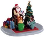 Lemax storybook santa General 2019 - kvikki