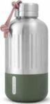 black+blum Black+Blum Explorer Termosz kulacs 650ml - Olivaöld (BAM-EIWB-S010) (BAM-EIWB-S010)