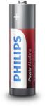 Philips Power Alkaline LR6P12W/10 háztartási elem Egyszer használatos elem AA Lúgos (LR6P12W/10) (LR6P12W/10)