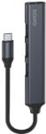 SAVIO AK71 USB-C 3.1 HUB (4 port) (SAVAK-71) (SAVAK-71)