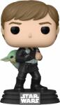 Funko Funko Pop! Star Wars Book of Boba Fett - Luke Skywalker és Grogu figura (68652) (68652)