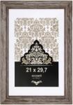 Nielsen-Kellerman 3221102 Accent Vintage 20x39 Képkeret - Barna (3221102) (3221102)