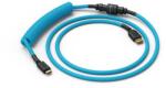 Glorious USB-C billentyűzet spirálkábel világoskék (GLO-CBL-COIL-EB) (GLO-CBL-COIL-EB) (GLO-CBL-COIL-EB)