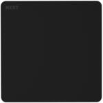 NZXT Zone L Egérpad 400 x 400mm - Fekete (MM-LRGSP-BK) (MM-LRGSP-BK)