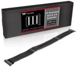 Thermaltake TT Premium AC-051-CO1OTN-C1 PCI-E 3.0 x16 Extender - 1000mm (AC-051-CO1OTN-C1) (AC-051-CO1OTN-C1)