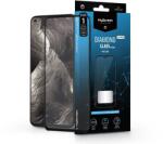 MyScreen Protector Diamond Glass Lite Edge2.5D Full Glue Realme GT Master 5G edzett üveg kijelzővédő fólia fekete kerettel (LA-2080) (LA-2080) (LA-2080)
