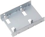 SilverStone SST-SDP08-Lite 3.5" - 2.5" HDD beépítő keret (SST-SDP08-LITE) (SST-SDP08-LITE)