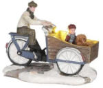 Luville Molendam Cargo bike family - kvikki