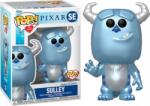Funko Funko Pops! with Purpose Disney Pixar: Make a Wish - Sulley (Metallic) #SE (Platform nélküli) (63670) (63670)