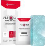 Forcell iPhone 14 Pro 6.1" Előlapi Hibrid Üvegfólia Flexibilis Edzett 0.3 mm Forcell Flexible Nano Glass ( )