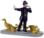 Lemax safe crossings Caddington Village 2022 - kvikki