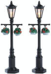 Lemax old english lamp post s/2 General 2017 - kvikki