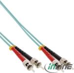 InLine 81503O InfiniBand és száloptikai kábel 3 M Türkizkék, Türkizkék (81503O) (81503O)