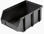 Prosperplast Nyitott tárolódoboz Kistenberg 108 x 162 x 75 mm 1 db (KCB16-S411) (KCB16-S411)