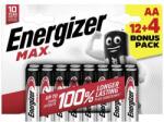 Energizer Max Ceruzaelem Alkáli mangán 1.5 V 16 db (E303326700) (E303326700) (E303326700)