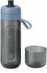 Brita Fill & Go Active Vízszűrő kulacs 0, 6L Kék + 2db MicroDisc filter (128098) (128098)