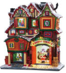 Lemax dasher's advent stable General 2020 - kvikki