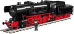 Cobi DR BR Class 52 Steam Locomotive 2505 darabos építő készlet (COBI-6282) (COBI-6282)