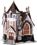Lemax little river church Harvest Crossing 2004 - kvikki