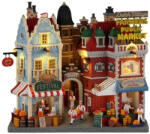 Lemax dutch cheese festival and farmers market Caddington Village 2022