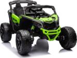  Buggy Can-am DK-CA003 1 Személyes 24 V Elektromos Kisautó - 4 Darab 200 W Motorral, Zöld 17291 (17291) (17291)