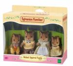 EPOCH Sylvanian Erdei Mókus család szett (GXP-608746) (GXP-608746)