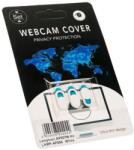 Lamptron Webkamera Kiegészítő Lamptron elhúzható kamera takaró 3db-os (LAMP-AP304) (LAMP-AP304)