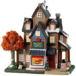 Lemax the merry maple leaf Harvest Crossing 2023