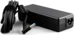 HP Smart AC power adapter (65W) áramátalakító és inverter Beltéri Fekete (714657-001)