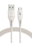 TB AKTBXKUC3A10EKO USB-A apa - USB-C apa 2.0 Adat és töltőkábel - Bézs (1m) (AKTBXKUC3A10EKO) (AKTBXKUC3A10EKO)