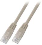 EFB-Elektronik RJ45 Patchkabel U/UTP, Cat. 5e, PVC, CCA, 25m, grau (K8456.25) (K8456.25) (K8456.25)