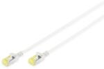 ASSMANN CAT 6A U/FTP Slim Patchkabel 7m grau (DK-1624-A-070S) (DK-1624-A-070S) (DK-1624-A-070S)