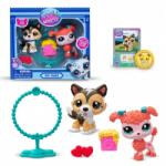 Tm Toys Hasbro Littlest Pet Shop Jump &Joy 2 darabos figura szett - Többféle (LPS00620) (LPS00620)