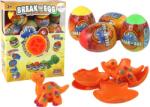 LeanToys Kikelő Dinoszauruszok Készlete 16520 (16520) (16520)