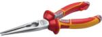 NWS VDE Lapos kerek csőrű fogó 205 mm NWS 140-49-VDE-205 (140-49-VDE-205) (140-49-VDE-205)
